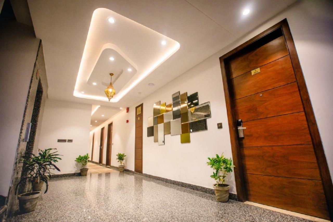 Hotel Ten Square, India 아그라 외부 사진