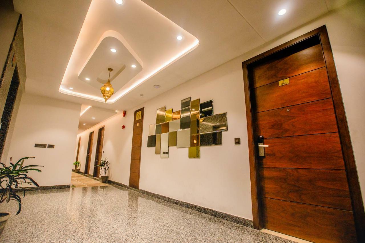 Hotel Ten Square, India 아그라 외부 사진
